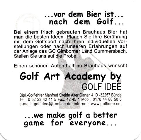 gummersbach gm-nw gimborner land 1b (185-golf art-schwarz)
